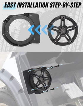 Dacalo installation guide included for straightforward DIY upgrade.