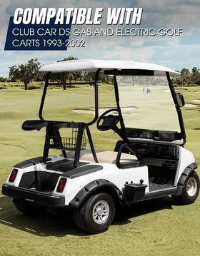 Dacalo durable plastic construction withstands harsh weather and temperature changes.