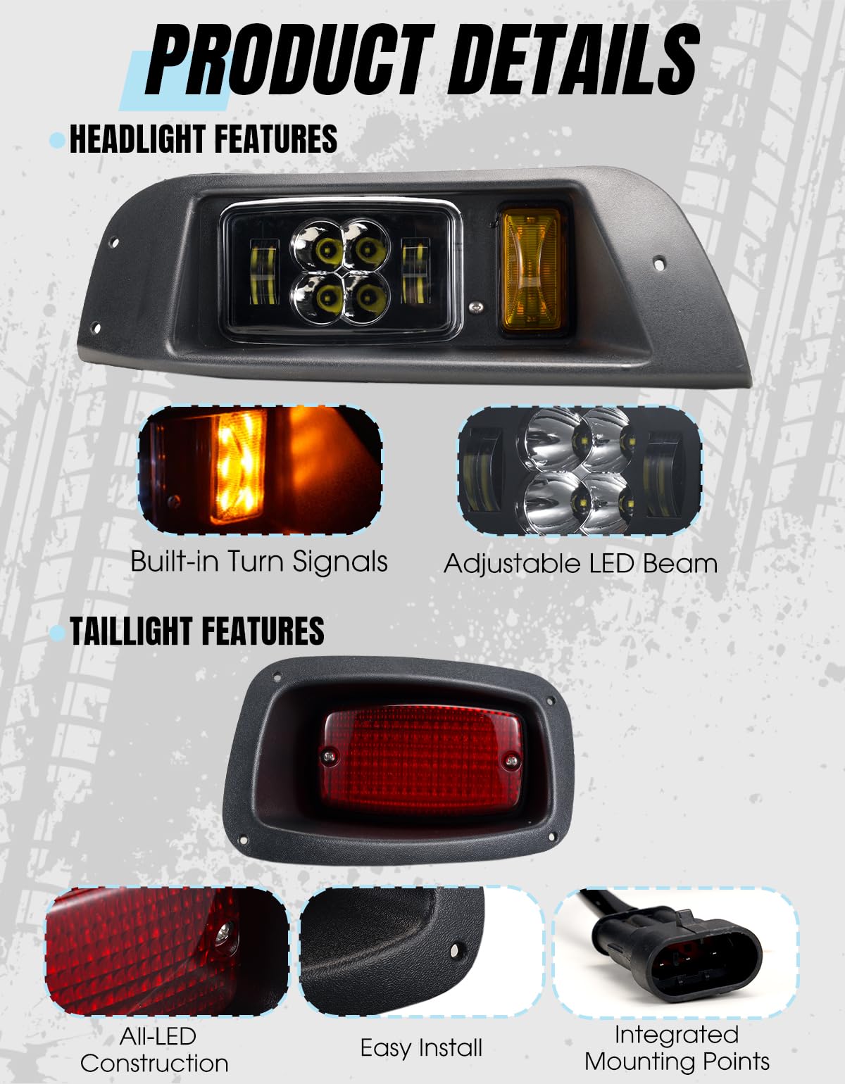 Dacalo TXT cabin-area fit ensures seamless integration.