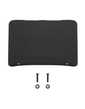 Dacalo weather-resistant cover protects your cart year-round.