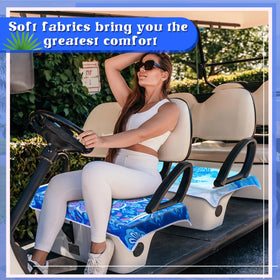 DaisyInner all-season protection preserves seat condition and appearance