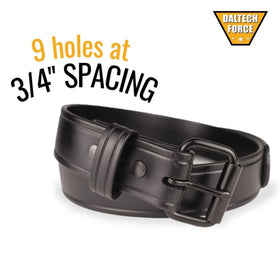 Daltech Force daily-use tactical belt ready for work, duty, or training