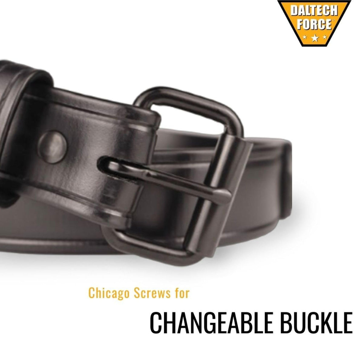 Daltech Force USA made belt showcases durable craftsmanship you can rely on