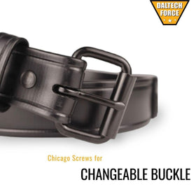 Daltech Force USA made belt showcases durable craftsmanship you can rely on