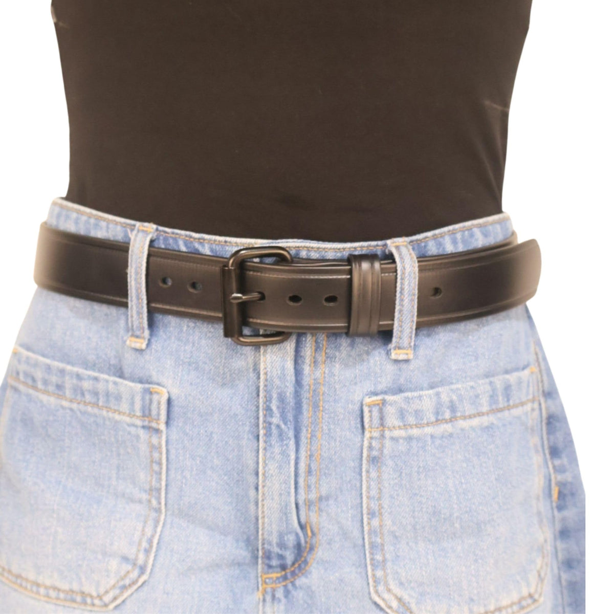 Daltech Force no-sag belt structure shows resilient, stable weight distribution