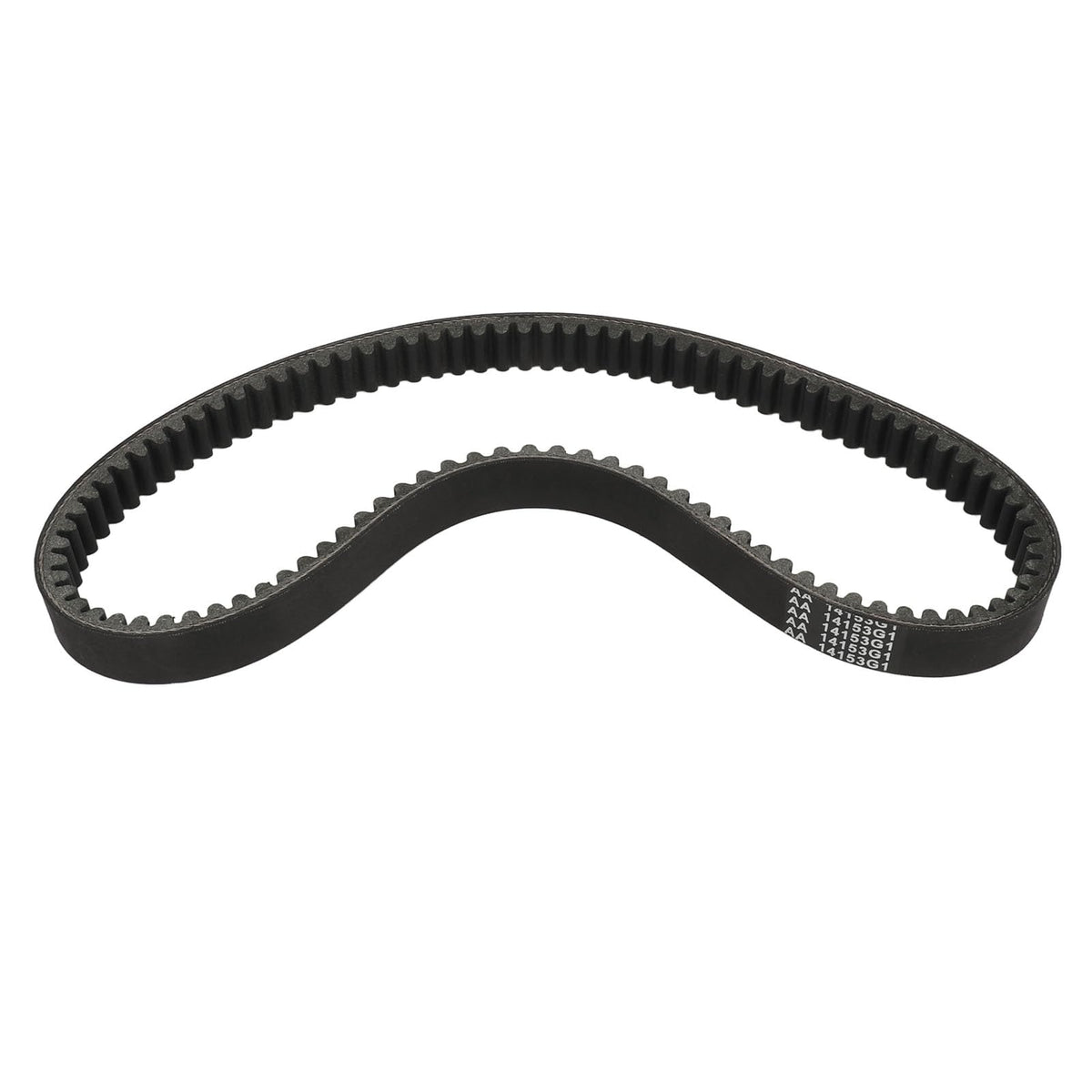 Dam Skerisi 14153G1 belt closeup highlighting durable rubber-polyester construction