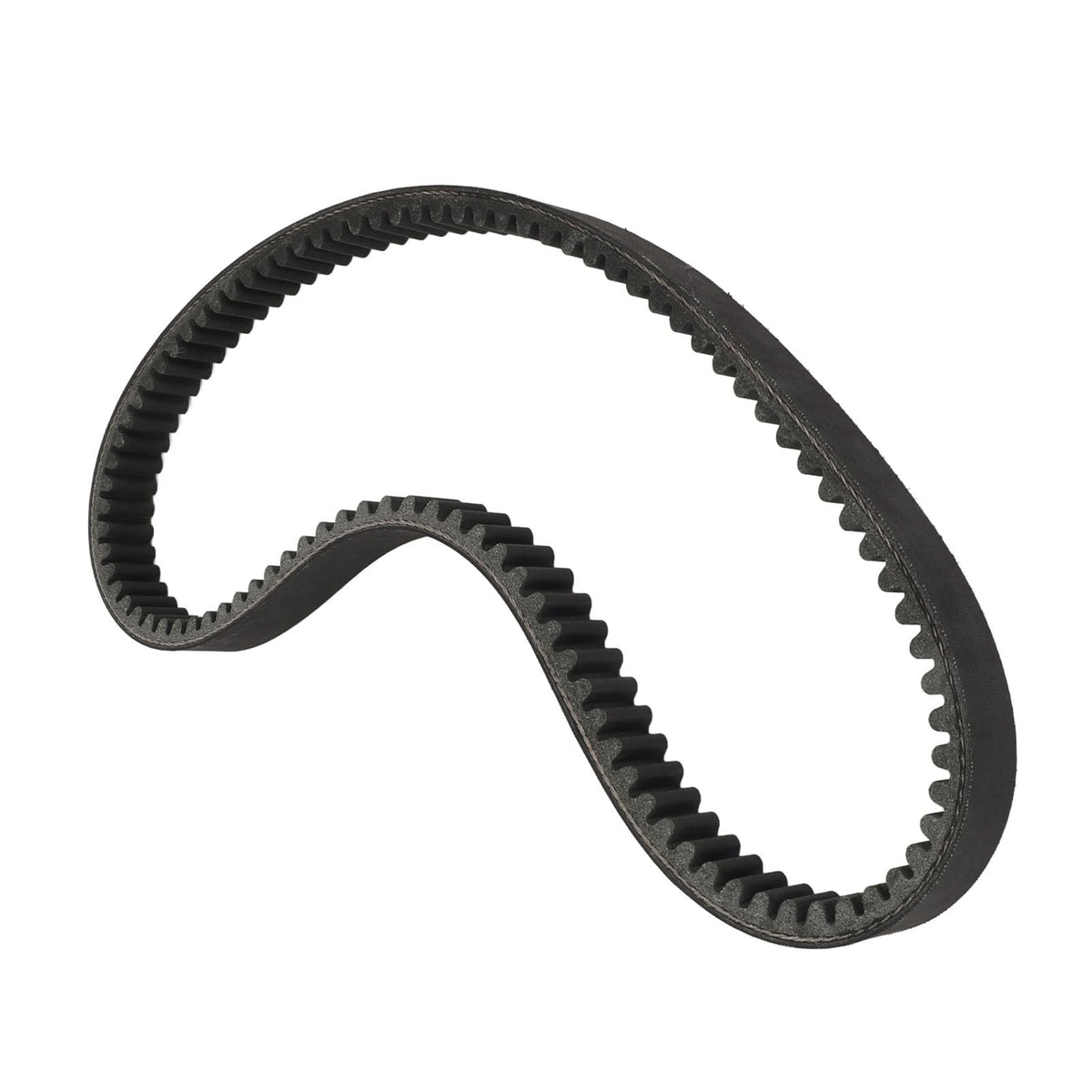 Dam Skerisi rubber-polyester belt material detail for extended lifespan