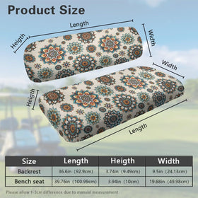 Protects against spills, dirt, and pet-related wear during outdoor outings