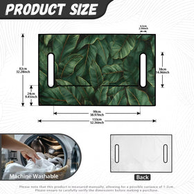Breathable and warm Darisoco seat cover suitable for all seasons