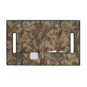 Darisoco Dead Leaves seat cover dimensions 52x32 inches for two-person carts.