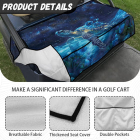 Darisoco durable eco-friendly material protects seats from wear