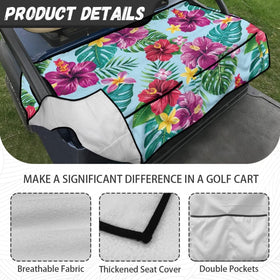 Darisoco easy-clean folded blanket for quick removal and washing.