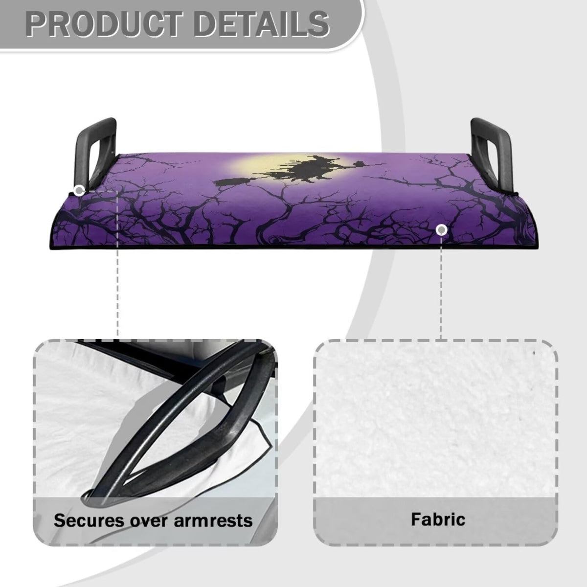 Darisoco easy-clean machine-washable cushion cover for quick maintenance.