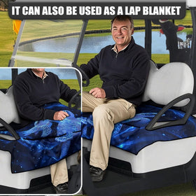 Darisoco easy to install, remove, and clean for busy golfers