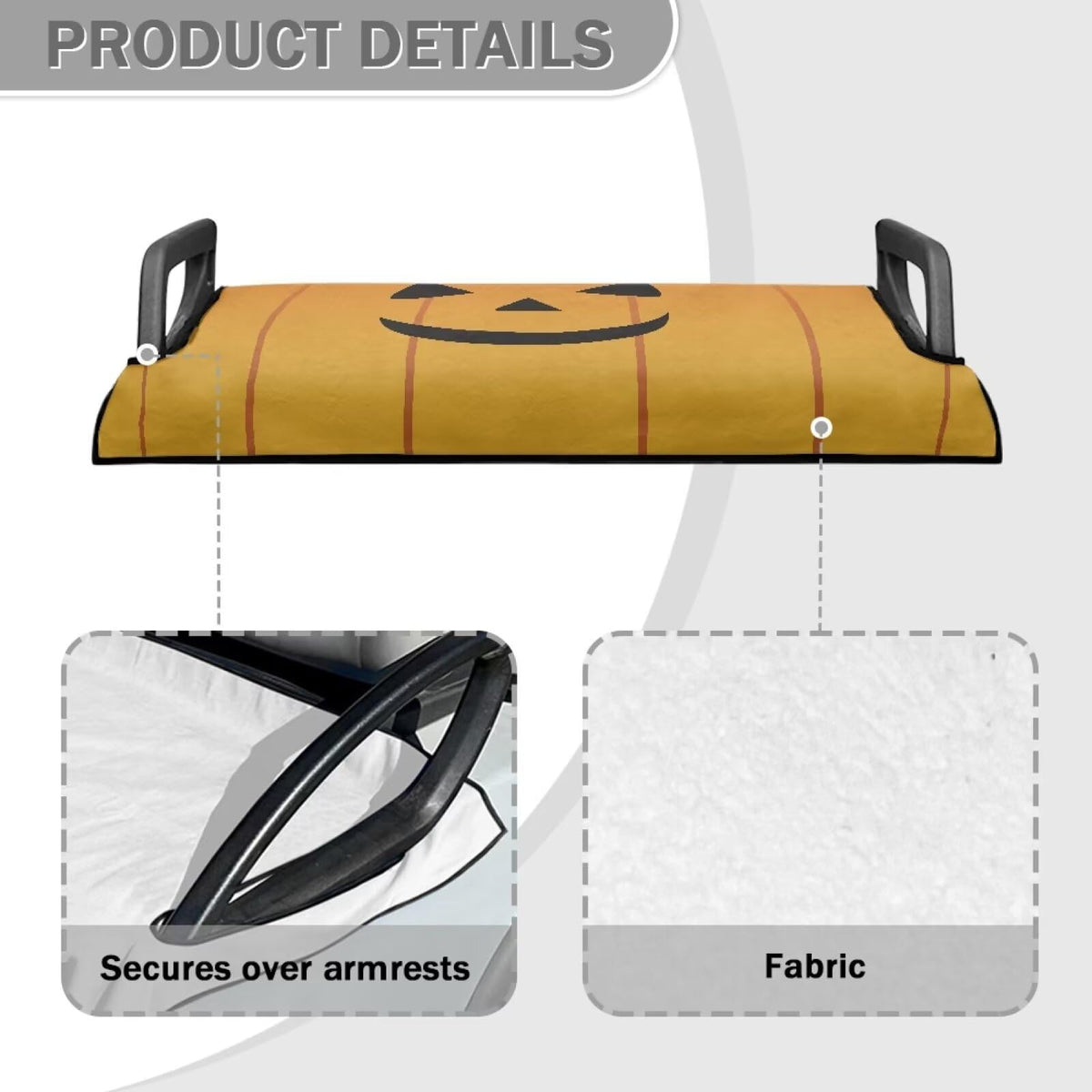 Darisoco easy-install golf cart seat cover for quick setup and removal