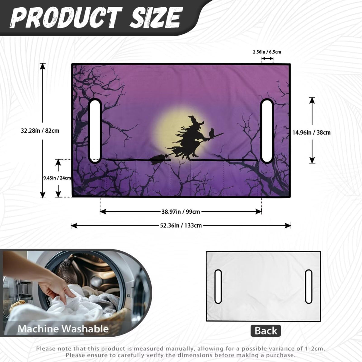 Darisoco easy installation with side hole design enables quick setup.