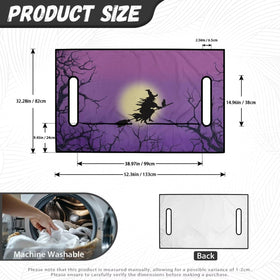 Darisoco easy installation with side hole design enables quick setup.