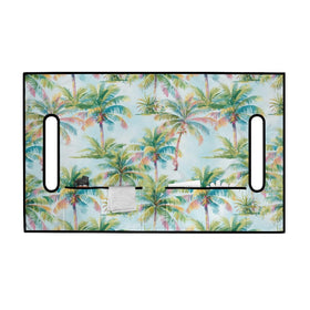Darisoco golf cart towel texture stays breathable and warm on the course.
