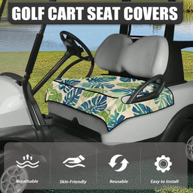 Darisoco odorless eco-friendly material ensures quiet, fresh cart seating.