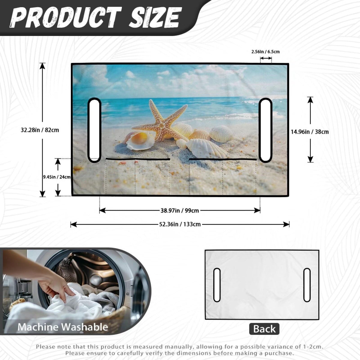 Darisoco Sea Shell design on golf carts enhances style and protection.