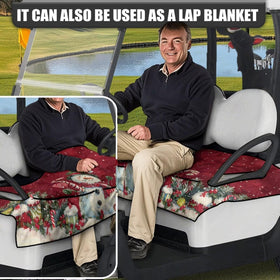 Darisoco seasonal pattern design offers a distinctive look on the course.