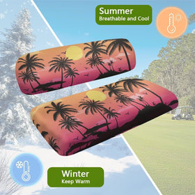 Darisoco universal fit for Club Car, EZ-GO, and Yamaha golf carts.