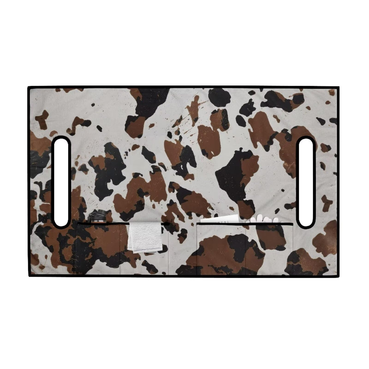 Universal-fit Darisoco golf cart seat cover designed for breathability and comfort.