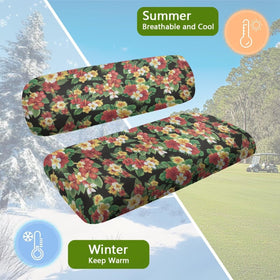 Darisoco UV-resistant all-weather seat cover protecting against sun fade