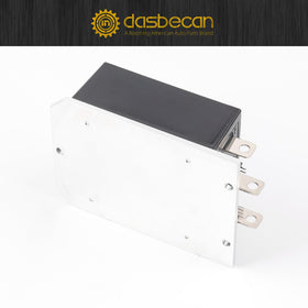 Dasbecan 1206-4301 Curtis speed controller installation diagram for quick setup