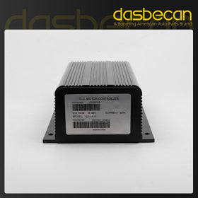 Close-up of Dasbecan 48V 5K-0Ω 325A rating label