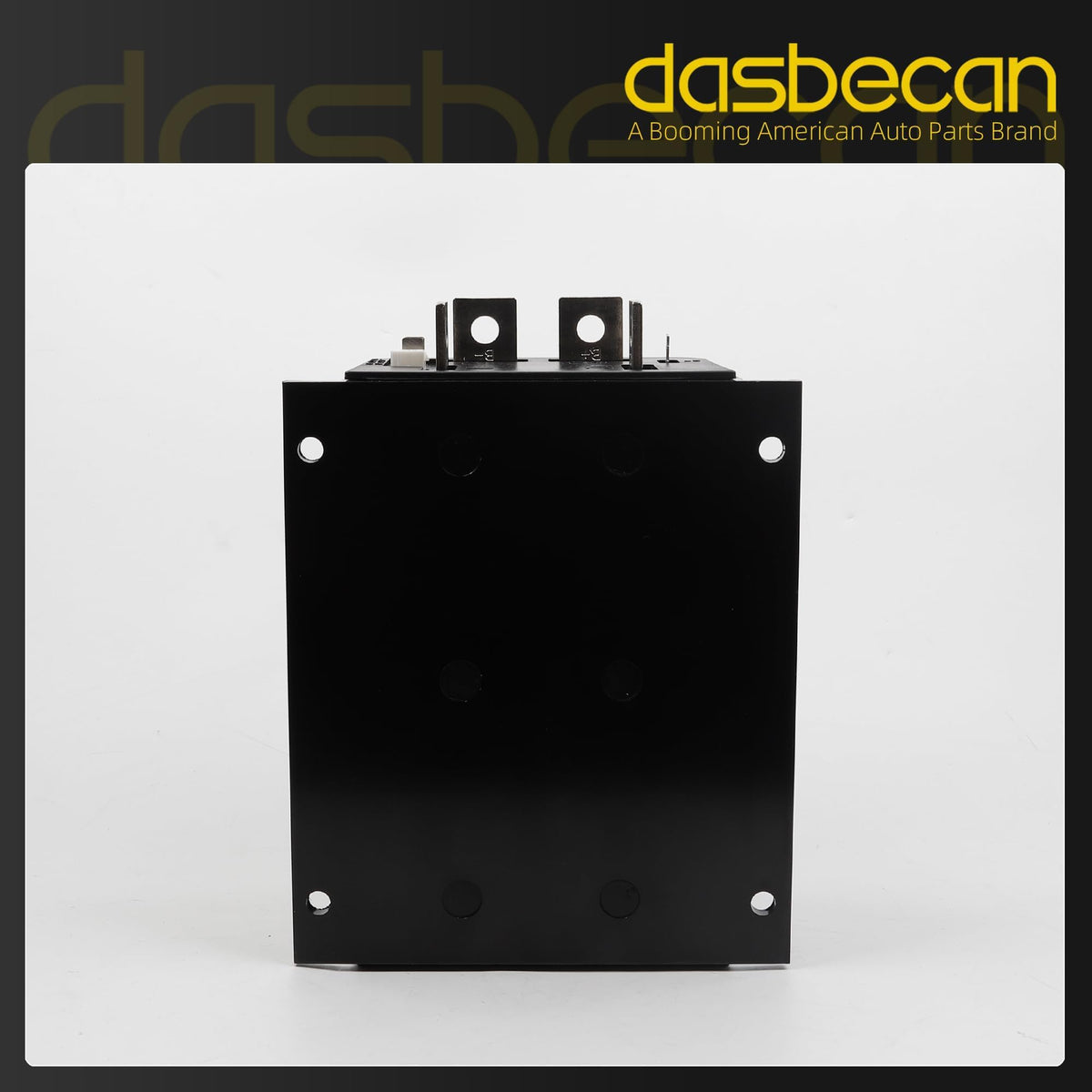 Package image of Dasbecan 48V replacement kit for EZGO/Club Car