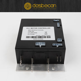 Dasbecan EZGO TXT controller compatibility chart helps verify fit