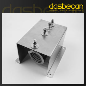 Dasbecan IPC power resistor assembly ready for OEM-standard performance.