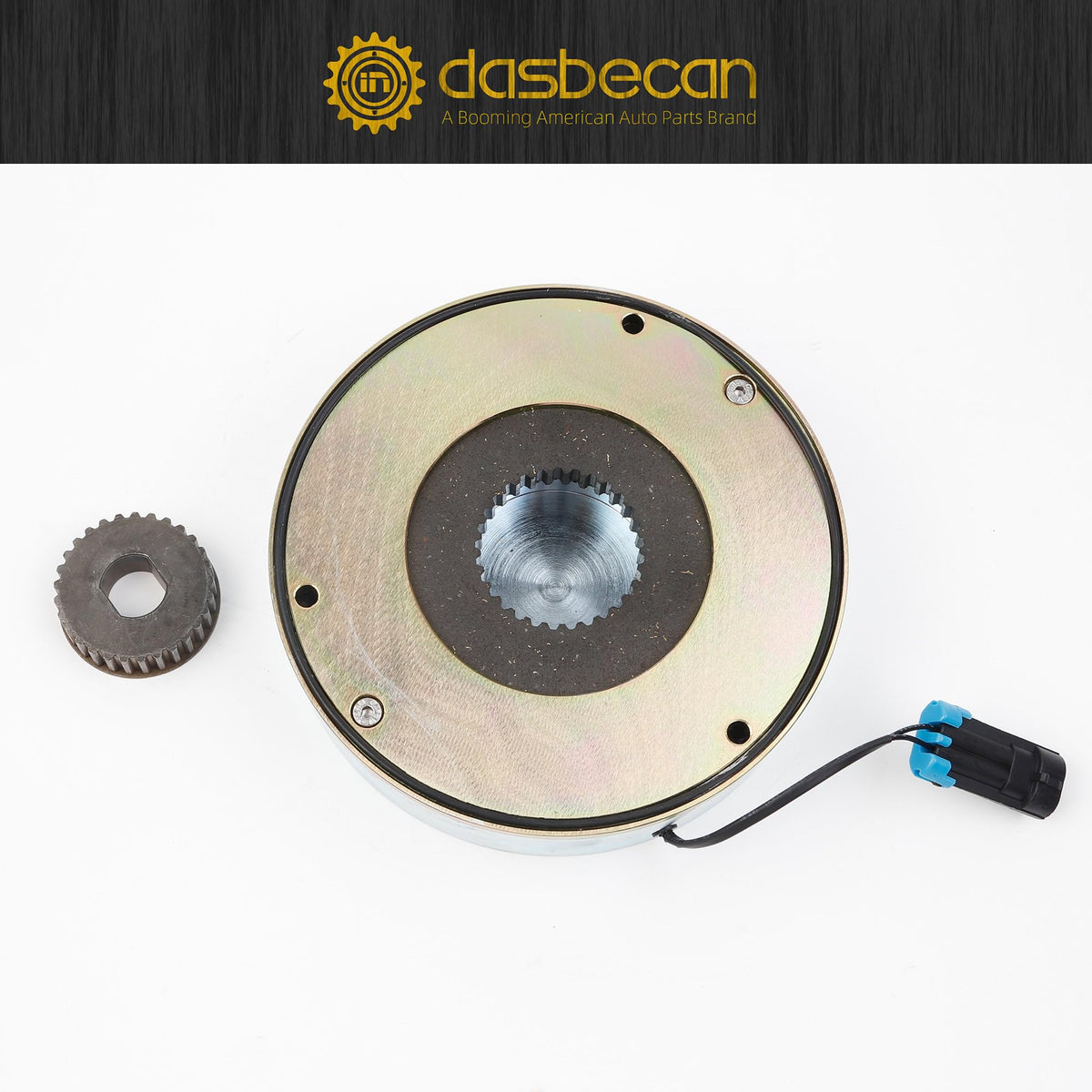 Dasbecan one-year unlimited-mileage warranty for brake