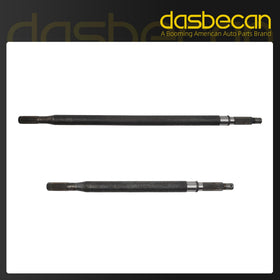 Dasbecan rear splined axle OEM-fit for EZGO TXT