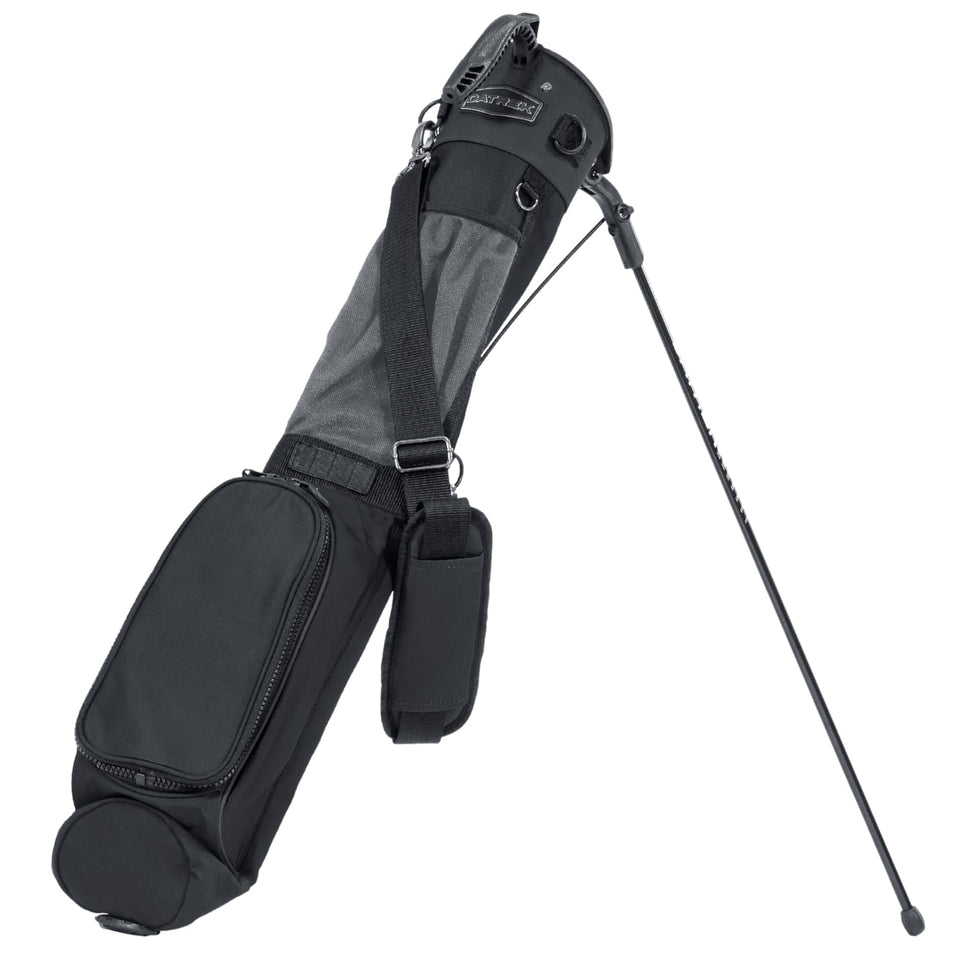 Datrek Ranger Sunday Bag front view highlights ultra-light design for easy carry on the course