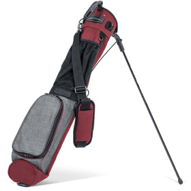 Datrek Ranger Sunday Bag side view shows ultra-lightweight design for easy walking.