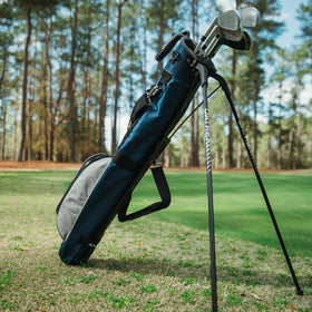 Datrek Ranger Sunday Bag tee holders keep tees within reach