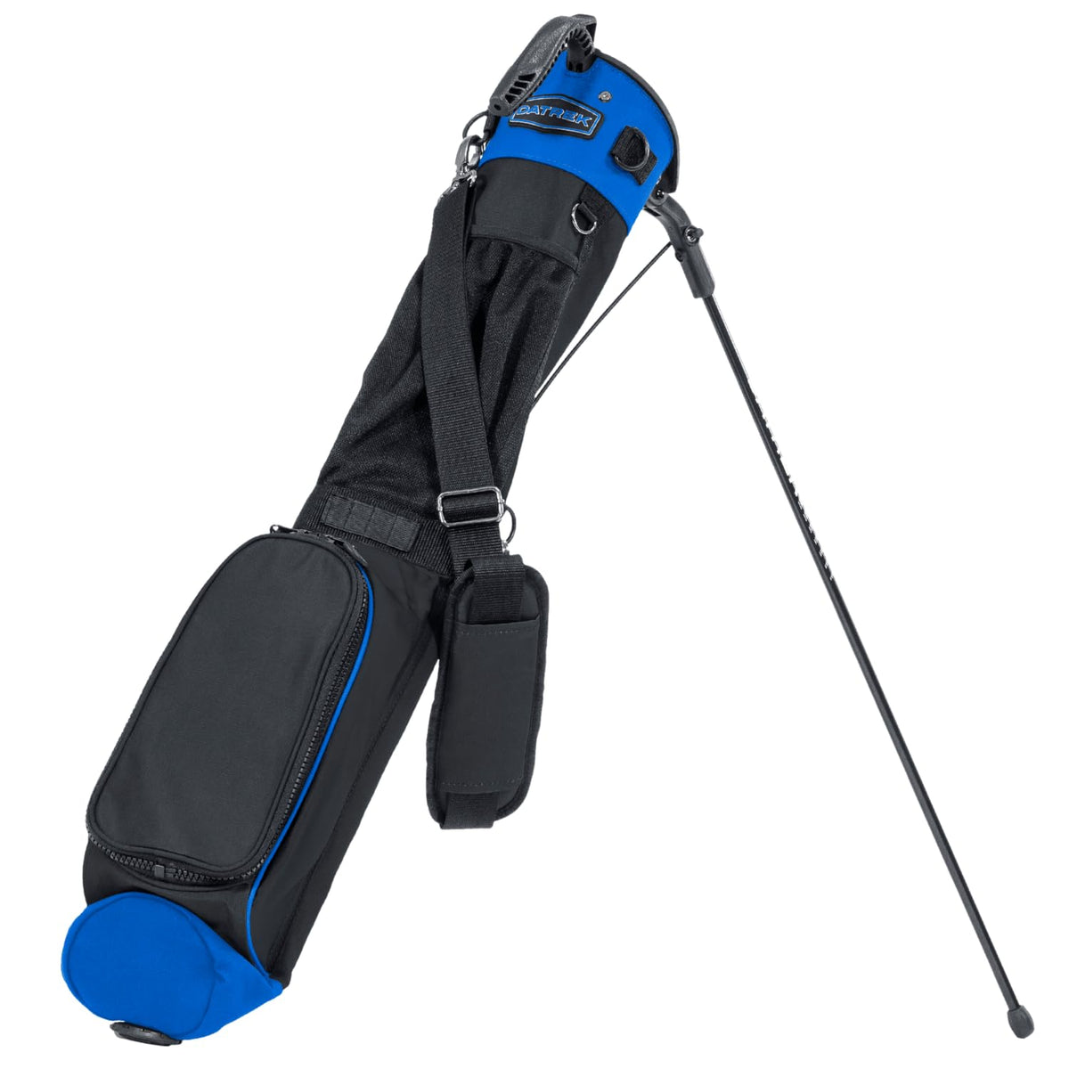 Datrek Ranger Sunday Bag ultralight design for effortless carry on the course.