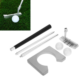 DAUERHAFT gift-ready mini golf set for enthusiasts