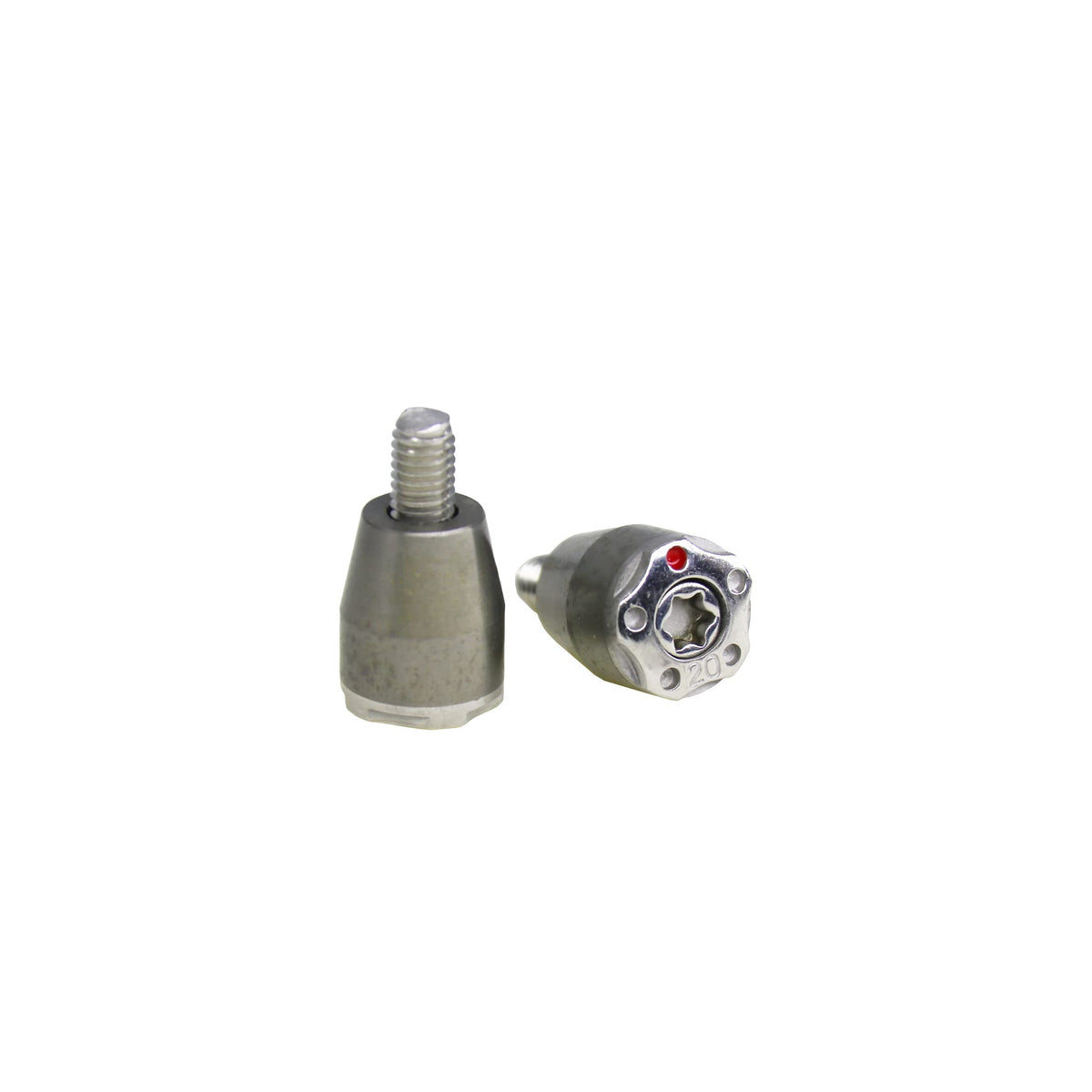DAZUZ 14g golf weight pair to fine-tune launch and dispersion on Spider and Rossa drivers