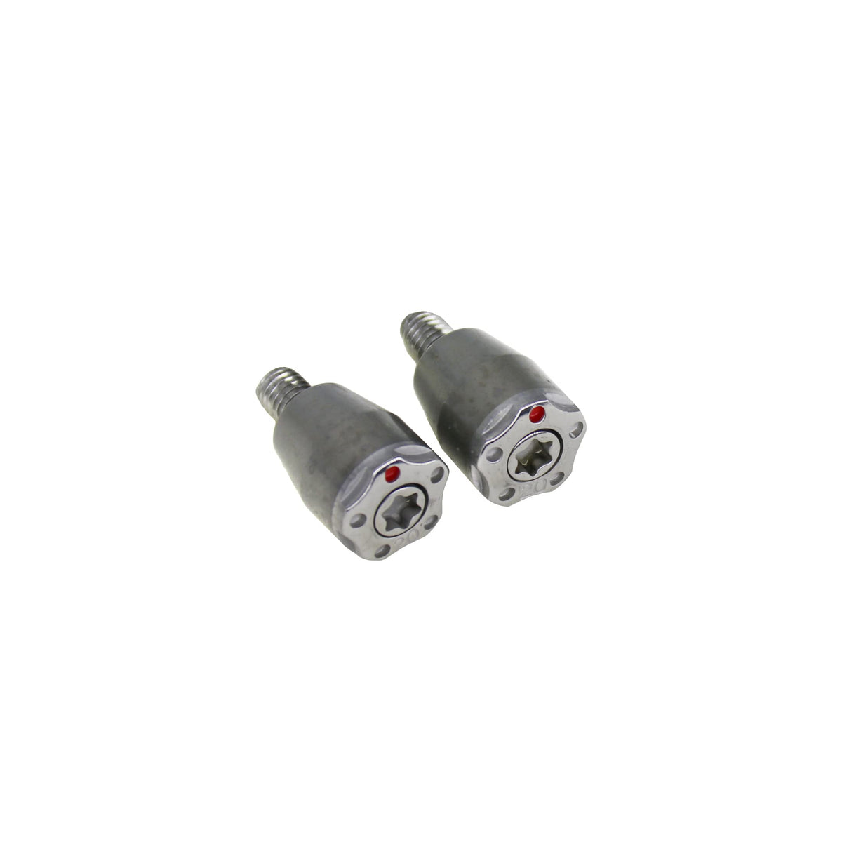 DAZUZ 18g weight pair for versatile swing adjustments on compatible Taylormade setups