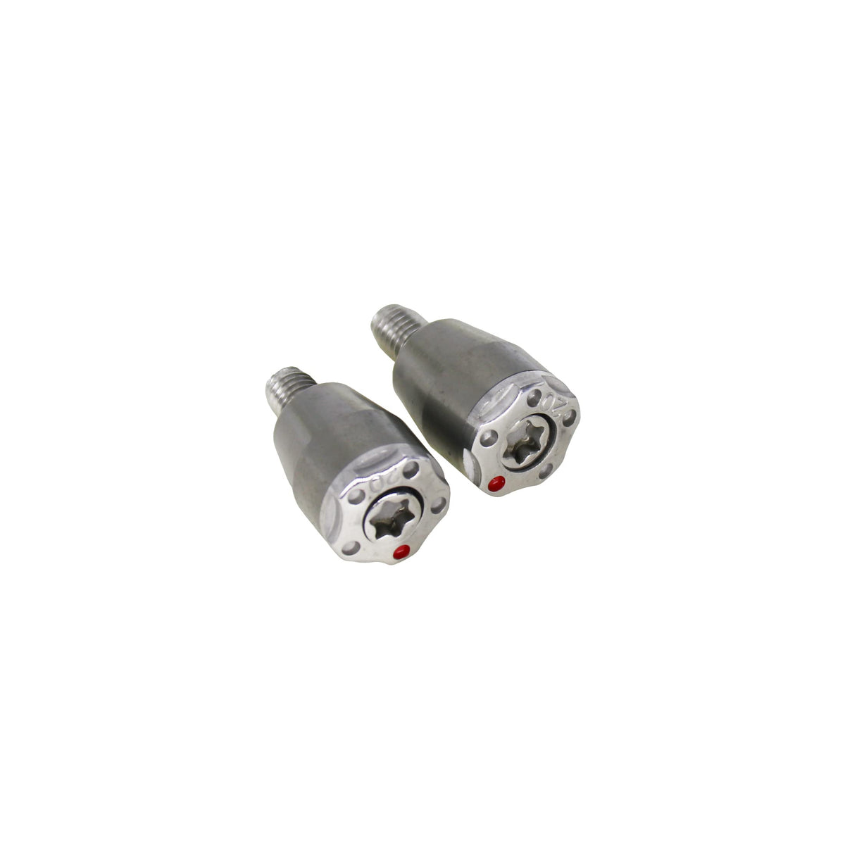 DAZUZ 5g weight pair helps fine-tune feel without adding bulk
