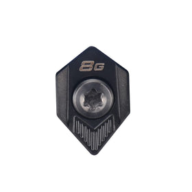 DAZUZ 8g weight front view for Cobra King Speedzone enhances club personalization