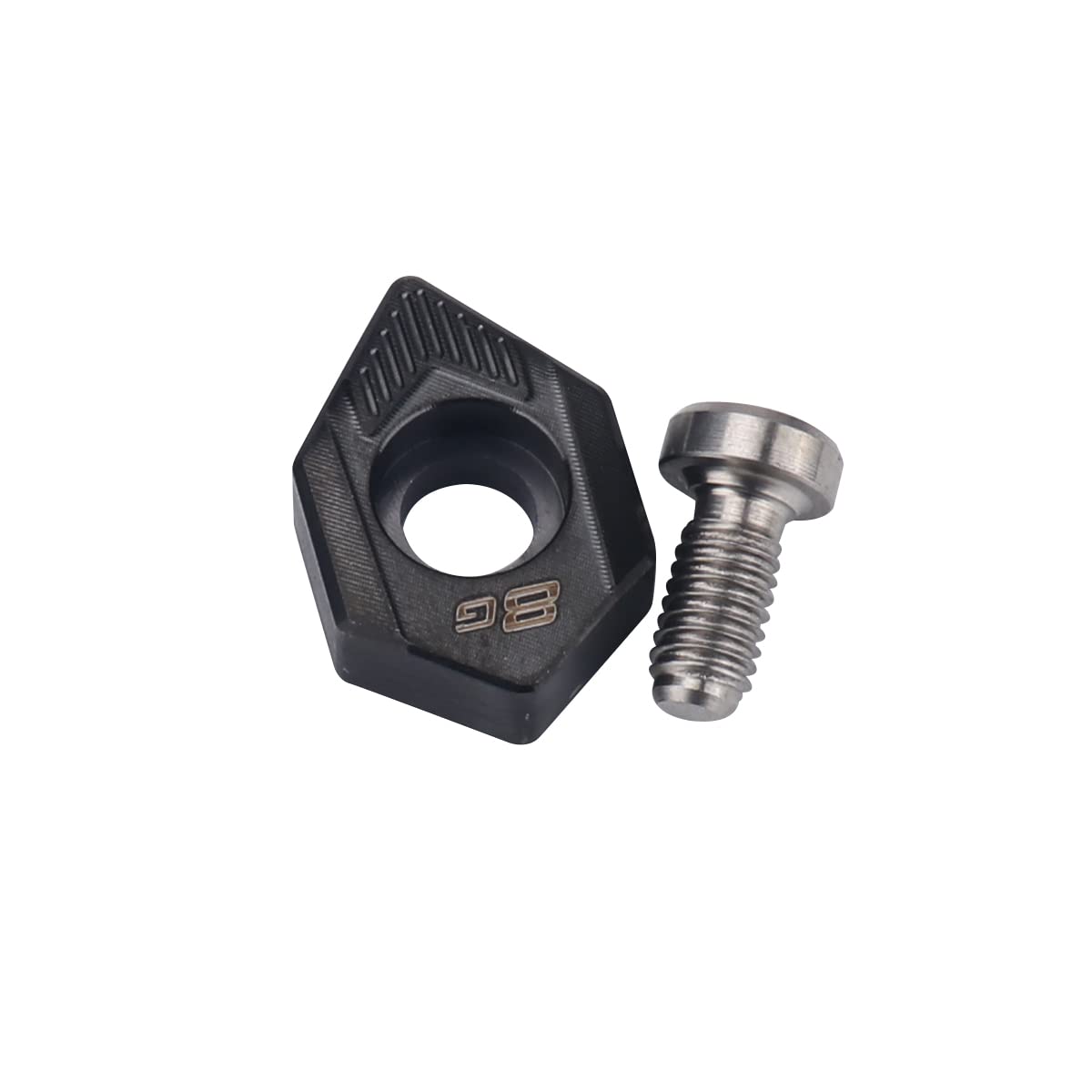 Product display emphasizes compact 8g weight ready for Cobra King Speedzone