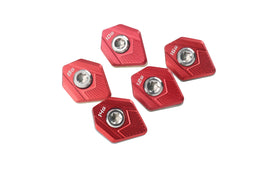 Dazuz screw-in weights tool for quick installation and removal.