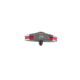 DAZUZ 20g weight screw for G410 driver improves tuning and feel