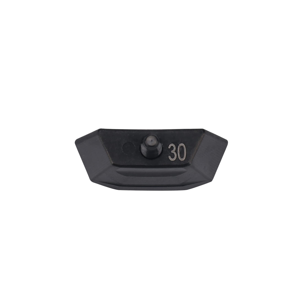 DAZUZ 13g weight shot demonstrates secure fit with G425 driver.