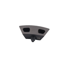 DAZUZ G425 15g weight enhances feel and control.