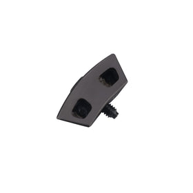 DAZUZ G425 17g weight increases density for solid contact.